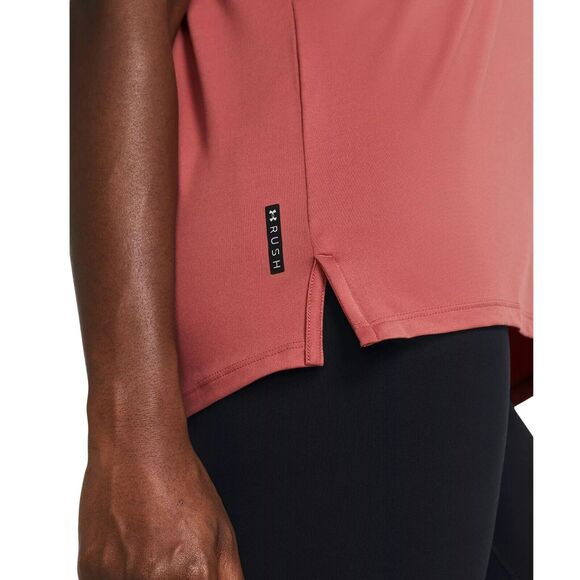 Under Armour Women's Vanish Energy 2.0 T-Shirt (Sedona Red) Size Medium NWT - Picture 3 of 3